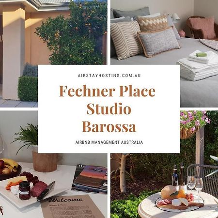 Fechner Place Barossa, 1 Bed, Wine & Platter Tanunda Dış mekan fotoğraf