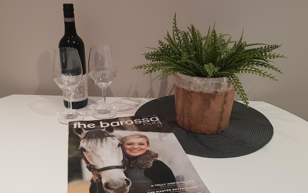 Fechner Place Barossa, 1 Bed, Wine & Platter Tanunda Dış mekan fotoğraf